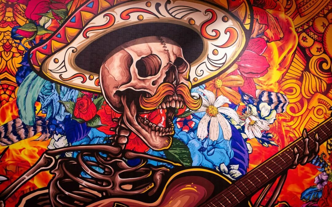 Day of the Dead in Todos Santos 2025: Where Tradition & Art Come Alive